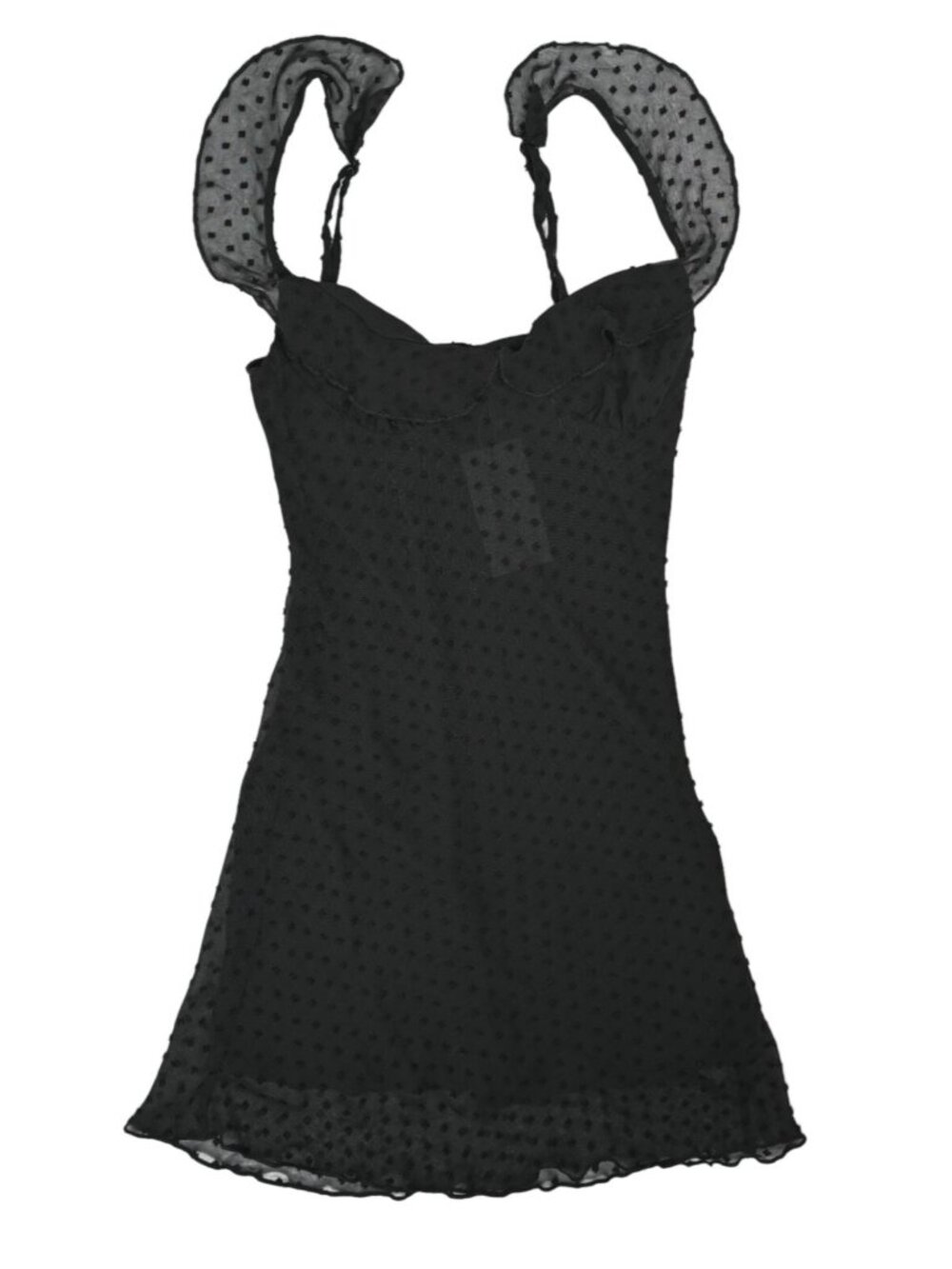 Bella Venice The Joya Dress in Black